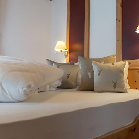 Hotel Astras Scuol Exteriér fotografie