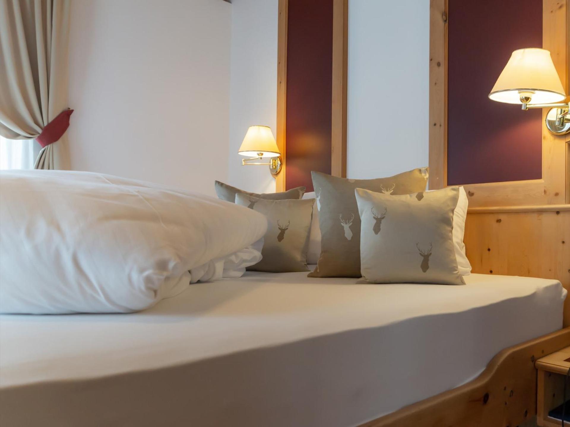 Hotel Astras Scuol Exteriér fotografie